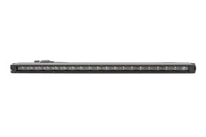 LED Light Bar - Rough Country - Slim Line - Black